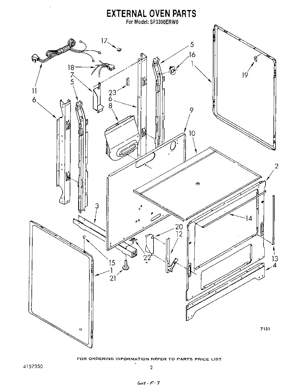 02 - EXTERNAL OVEN