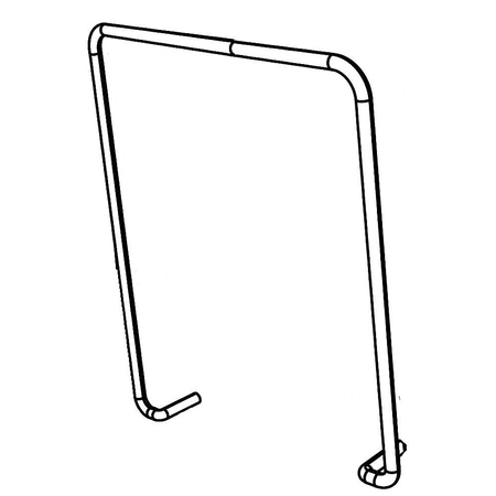 210989 Fisher & Paykel Range Gasket