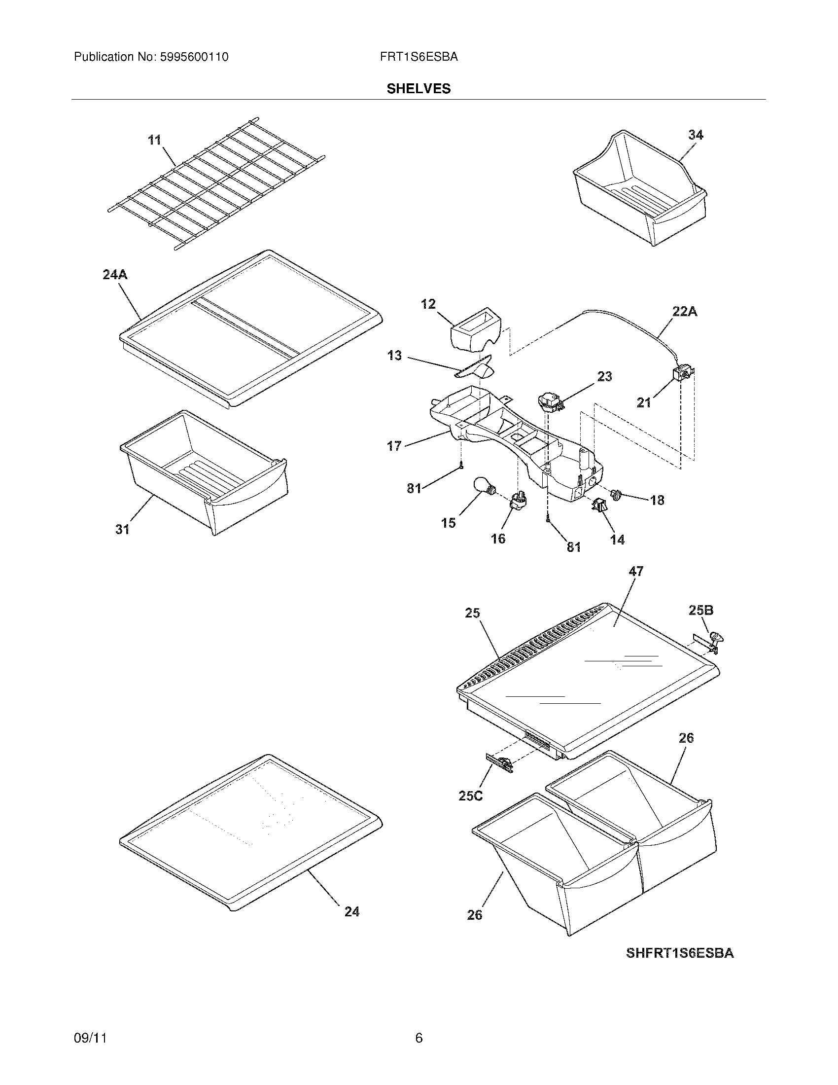 07 - SHELVES