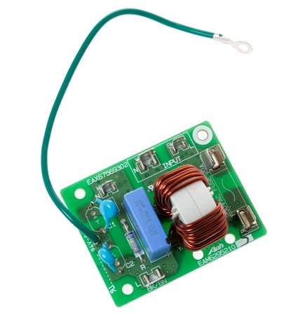 WB02X35865 GE Noise Filter Board