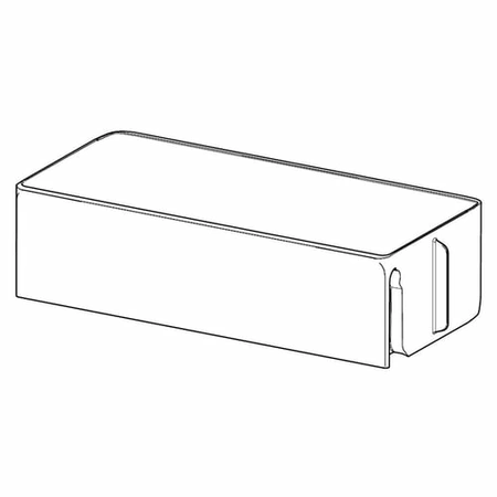 DA97-14095B Samsung Refrigerator Low Guard As