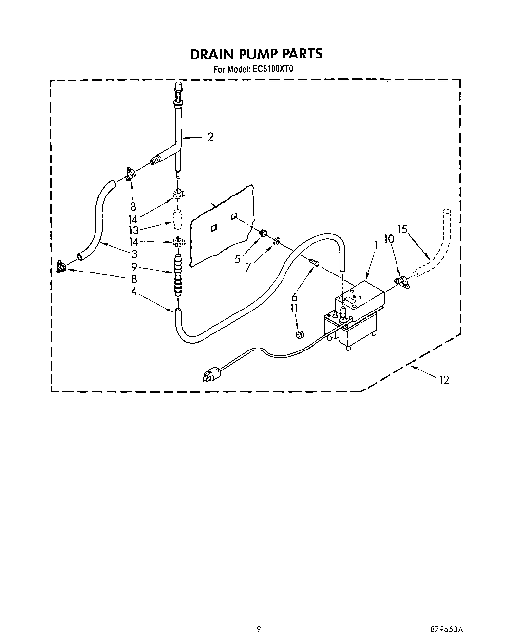 06 - DRAIN PUMP