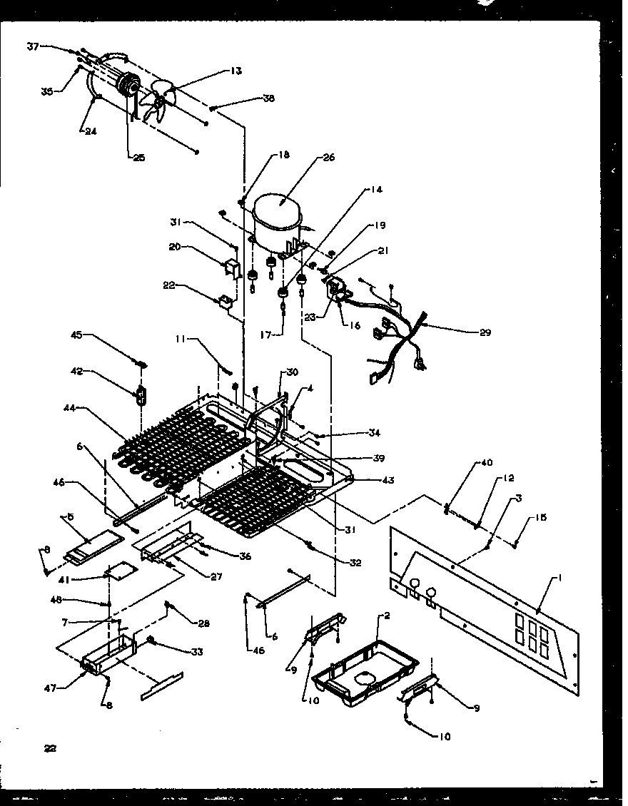 08 - MACHINE COMPARTMENT