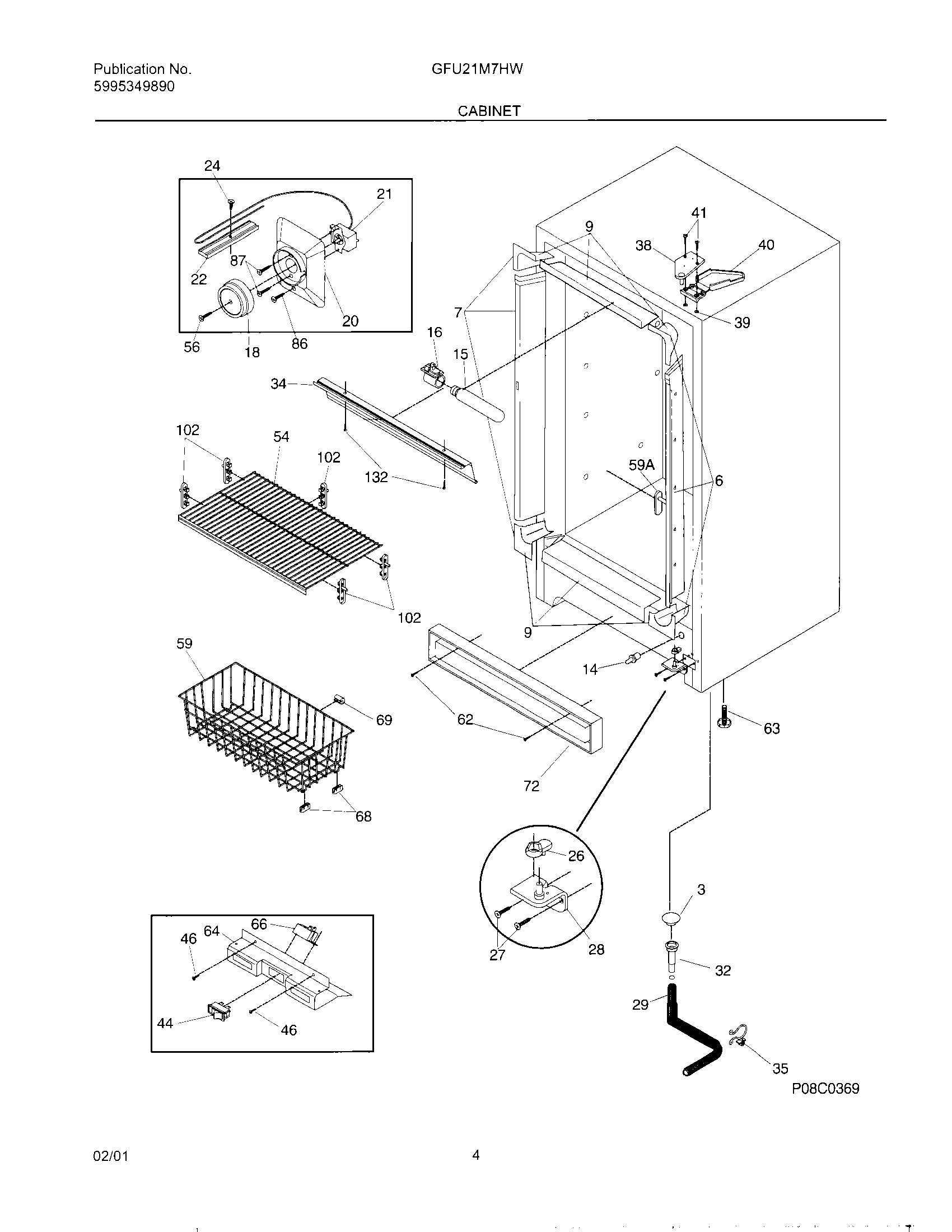 05 - CABINET