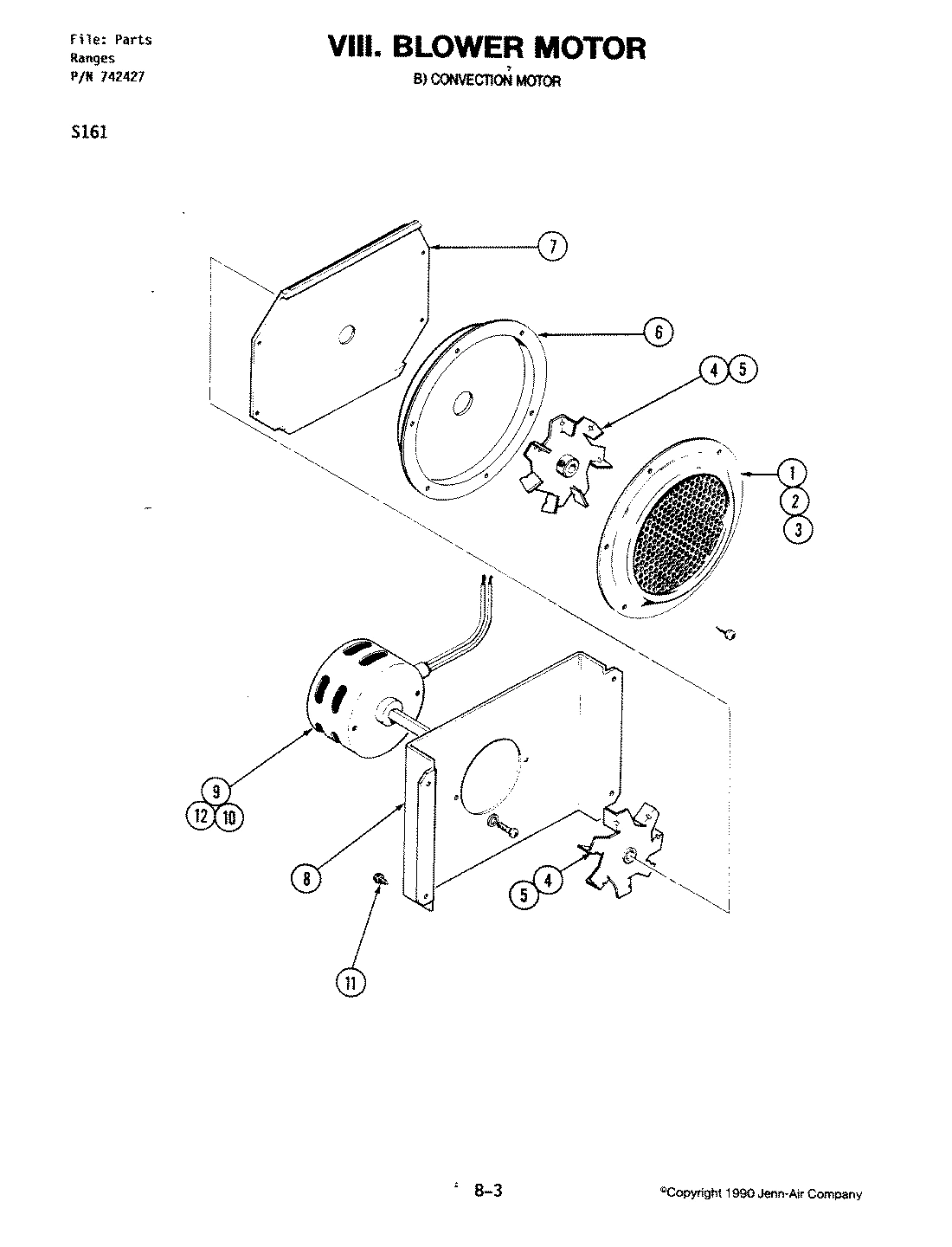 04 - BLOWER MOTOR (CONVECTION)