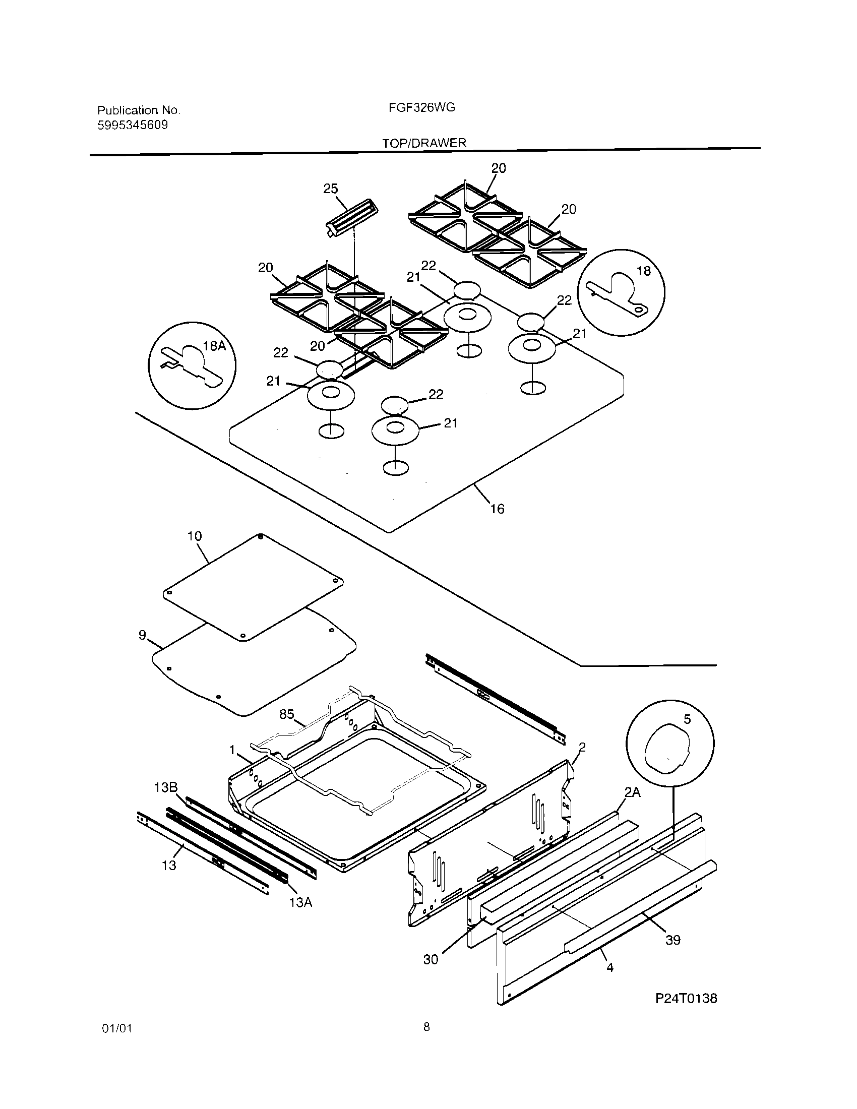 09 - TOP/DRAWER