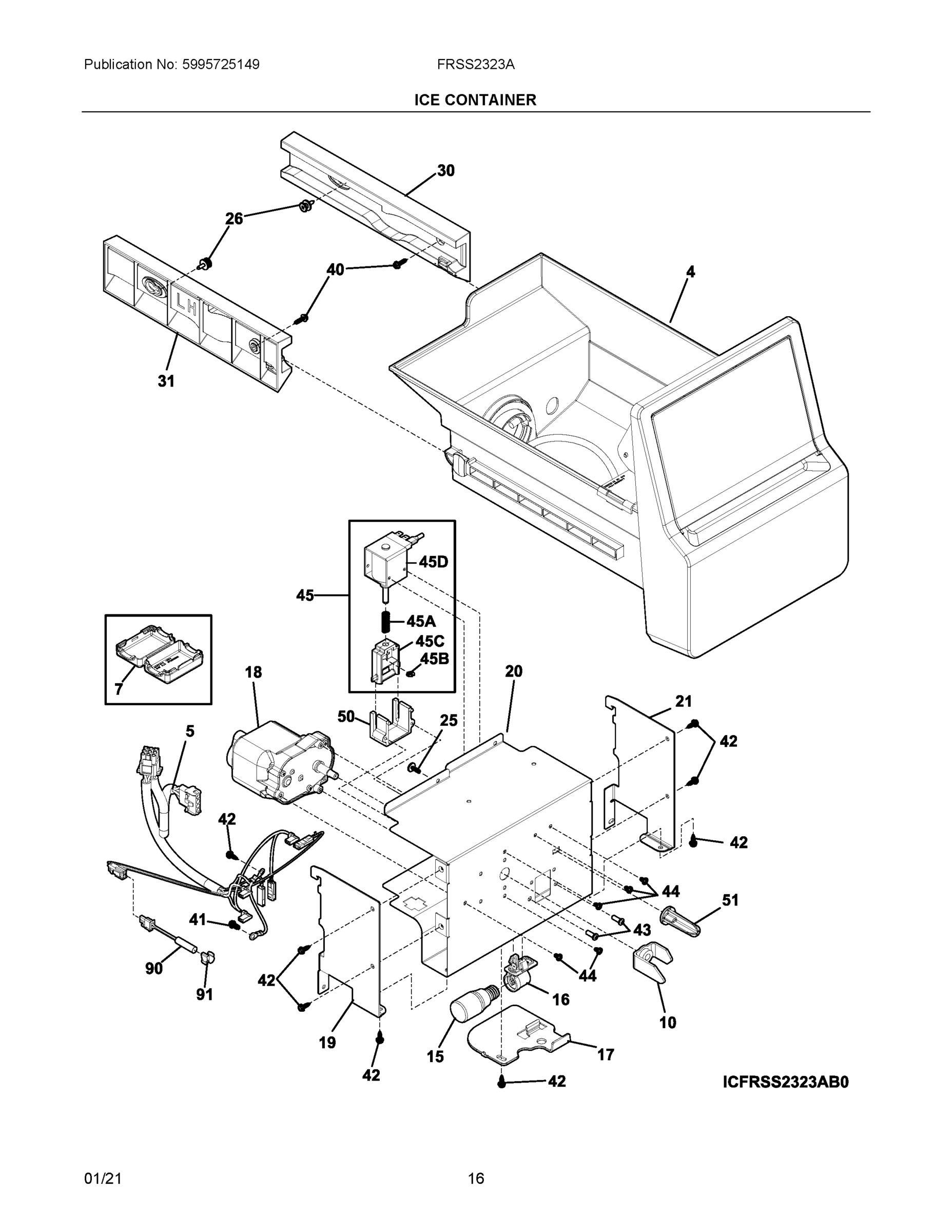 09 - ICE CONTAINER