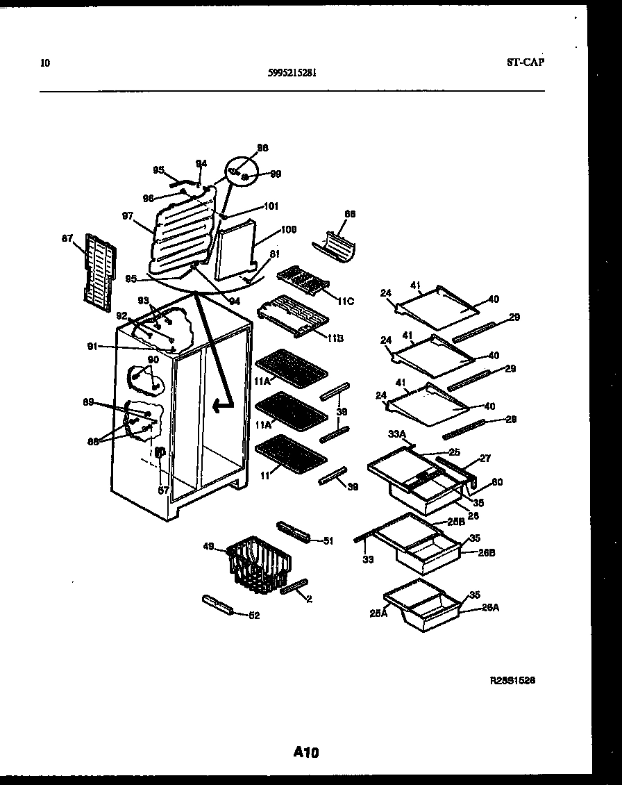 06 - SHELVES AND SUPPORTS