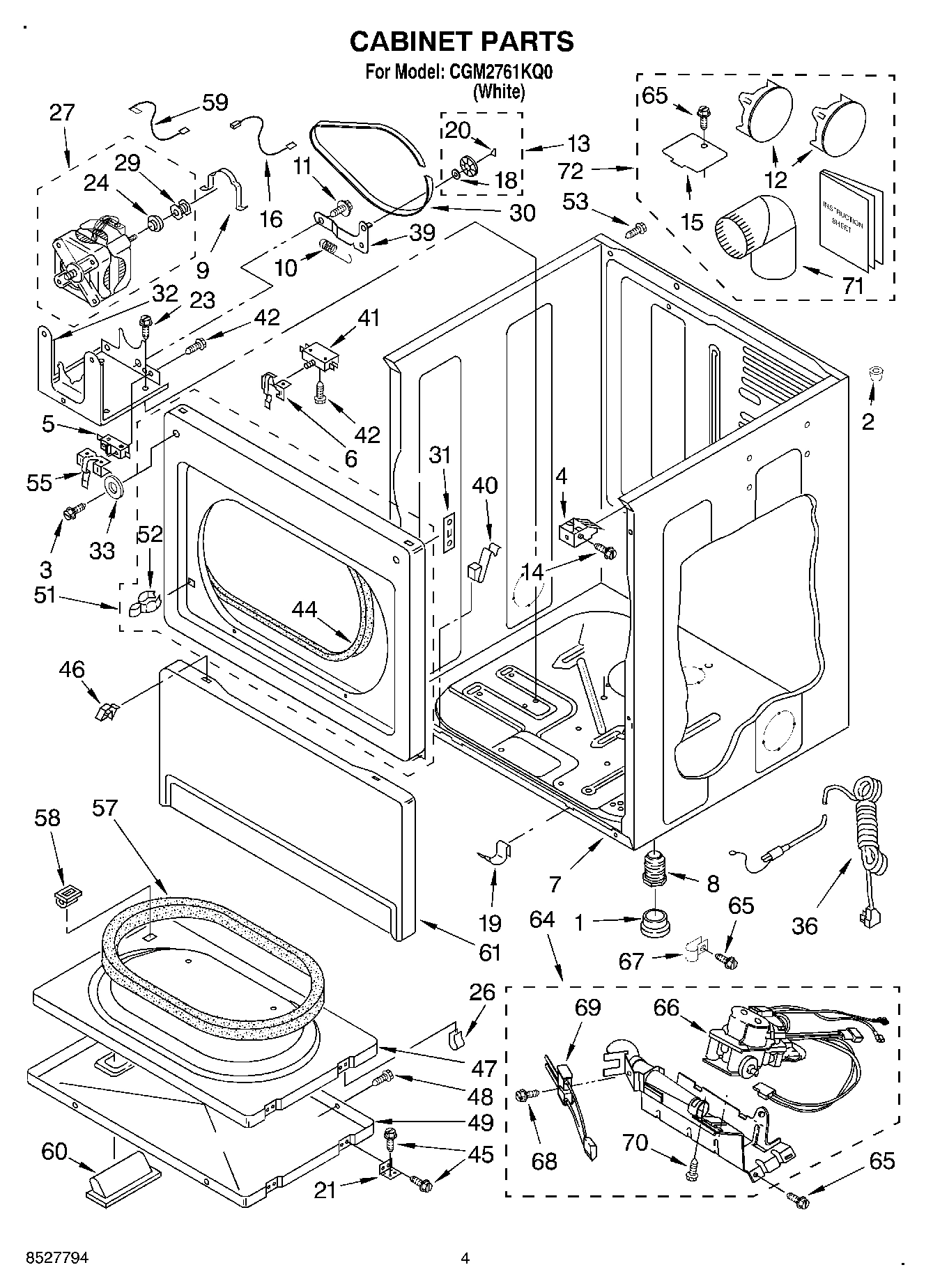 03 - CABINET