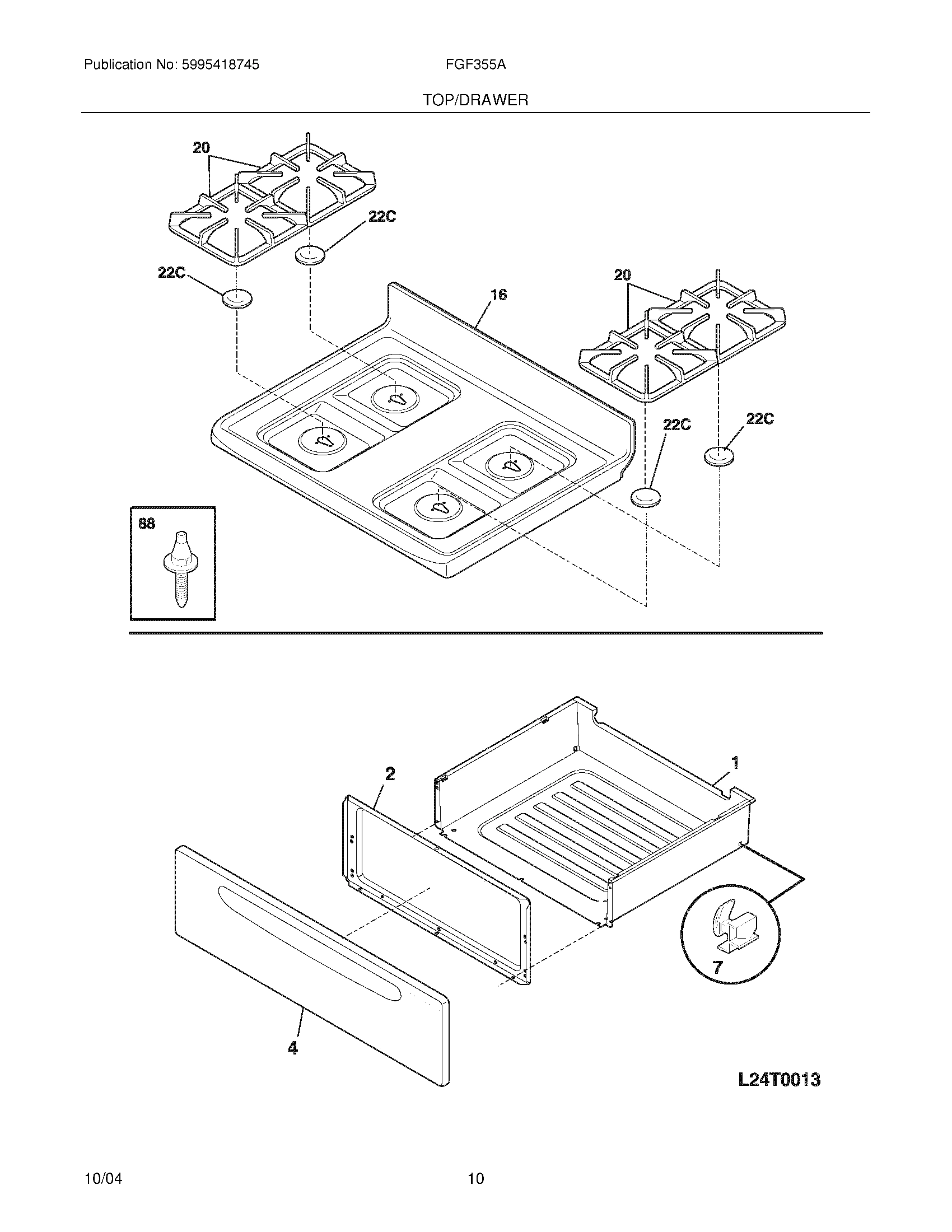 09 - TOP/DRAWER