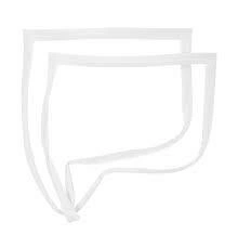 WR24X10145 GE Refrigerator Door Gasket