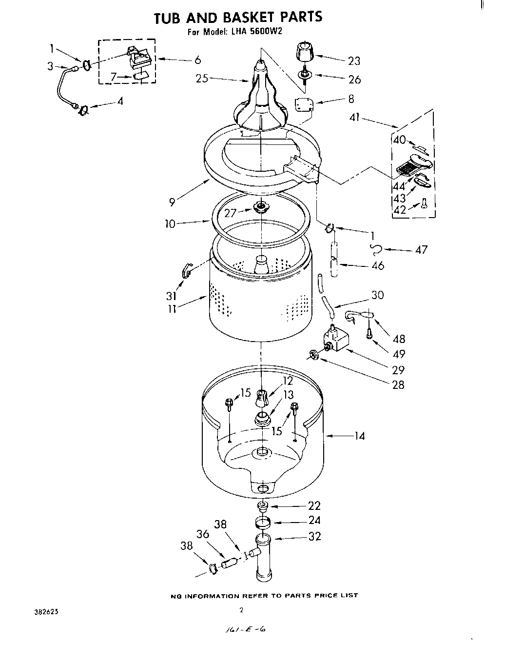 02 - TUB AND BASKET