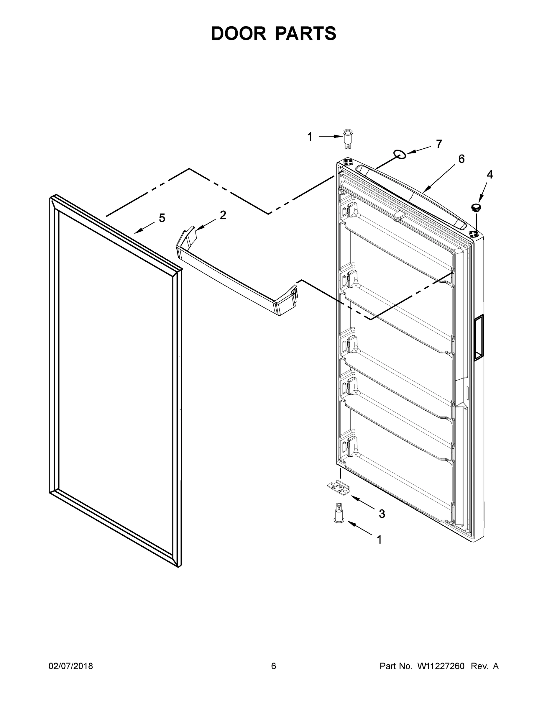 04 - DOOR PARTS
