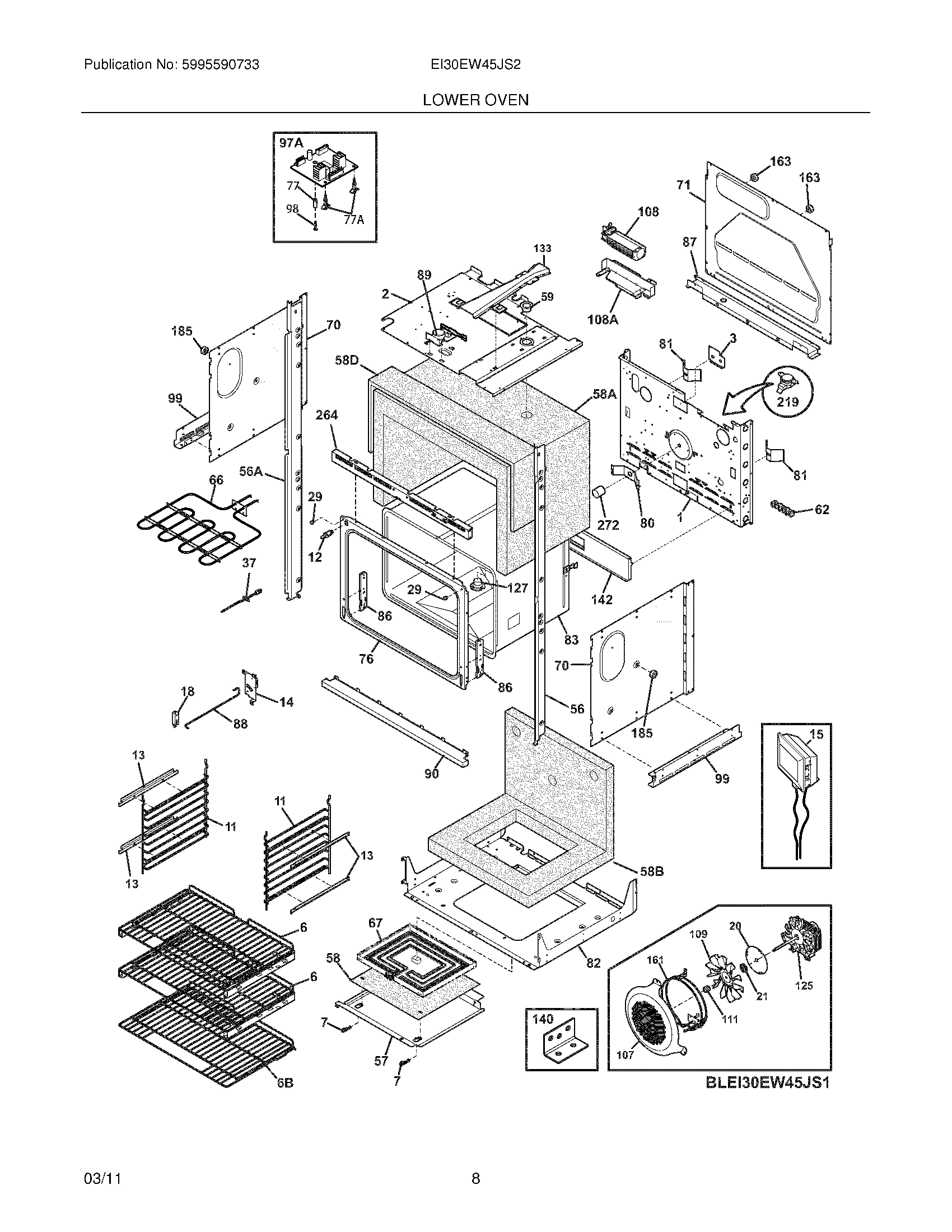 07 - LOWER OVEN