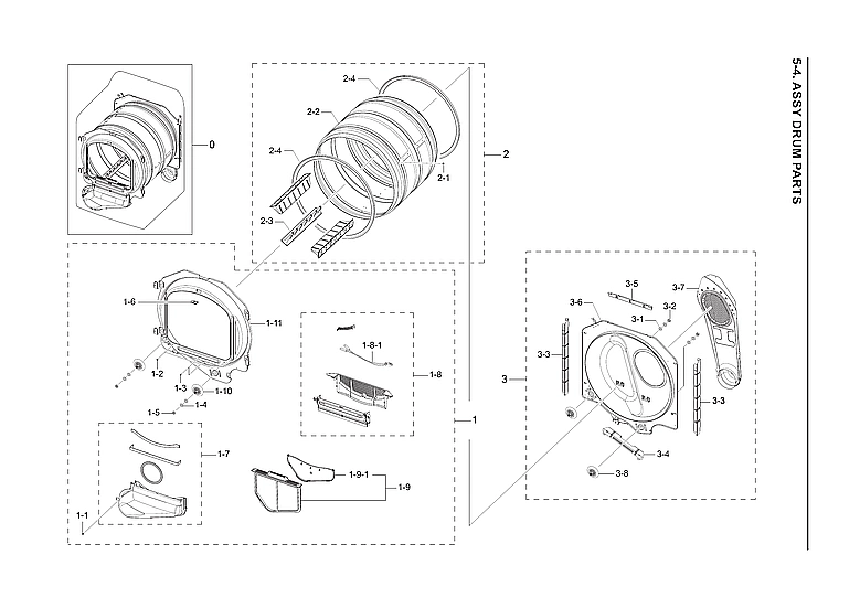 DRUM PARTS