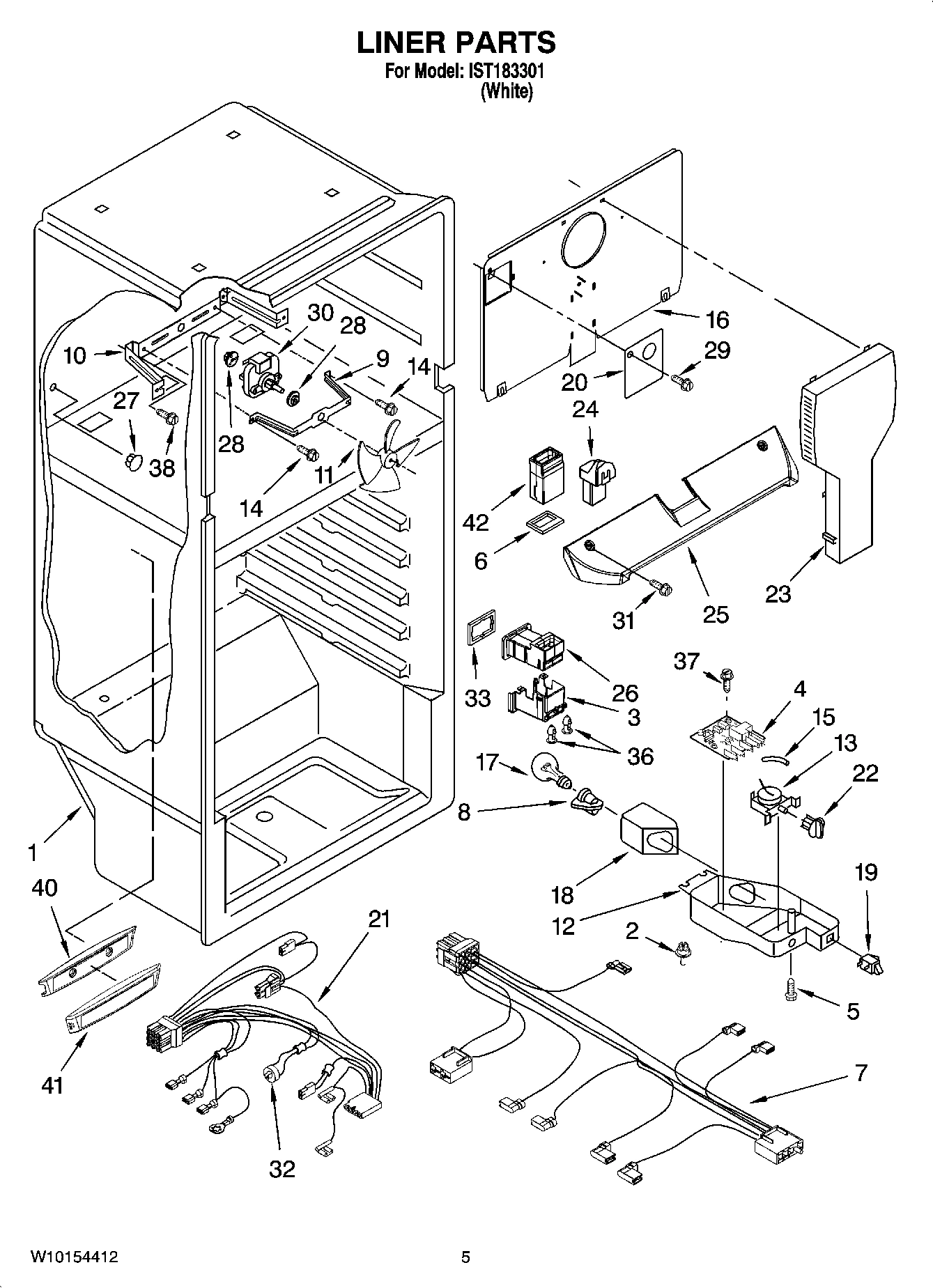 03 - LINER PARTS