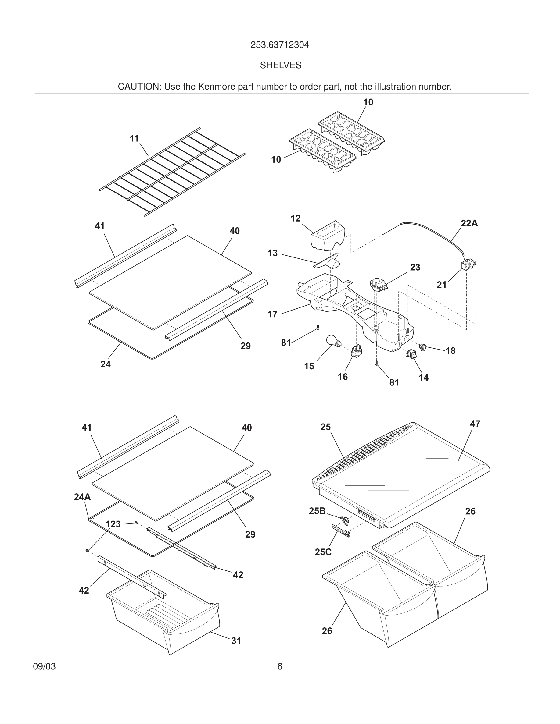 07 - SHELVES