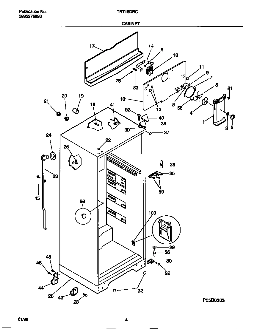 03 - CABINET