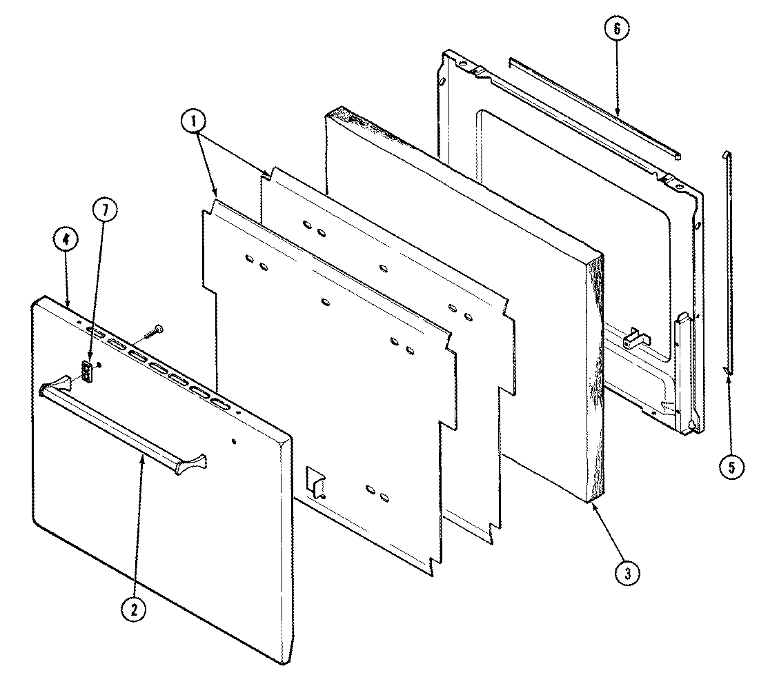 03 - DOOR (LOWER)