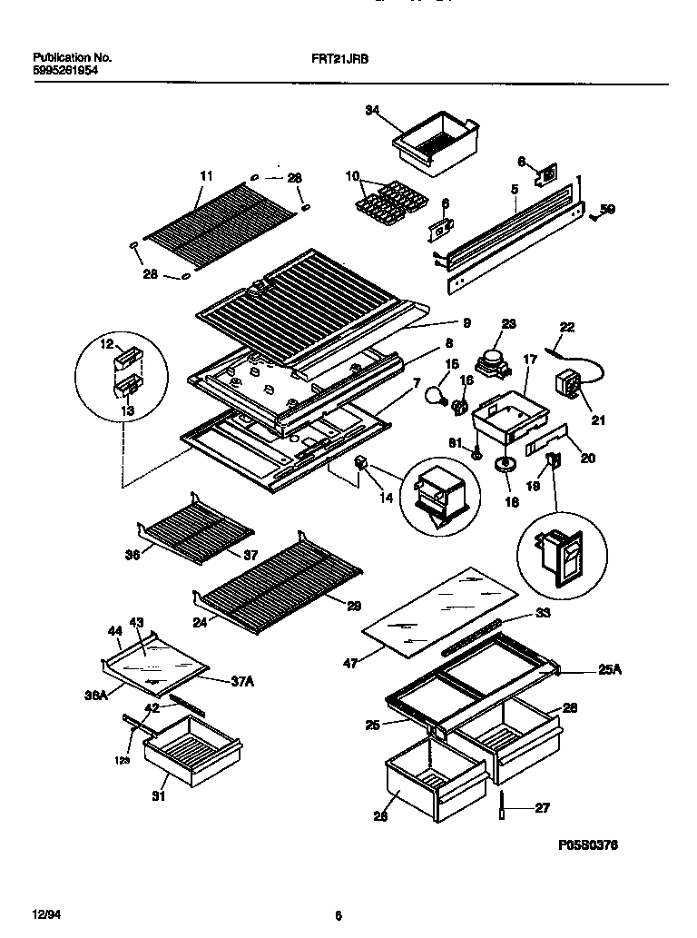 04 - SHELVES, DIVIDERS