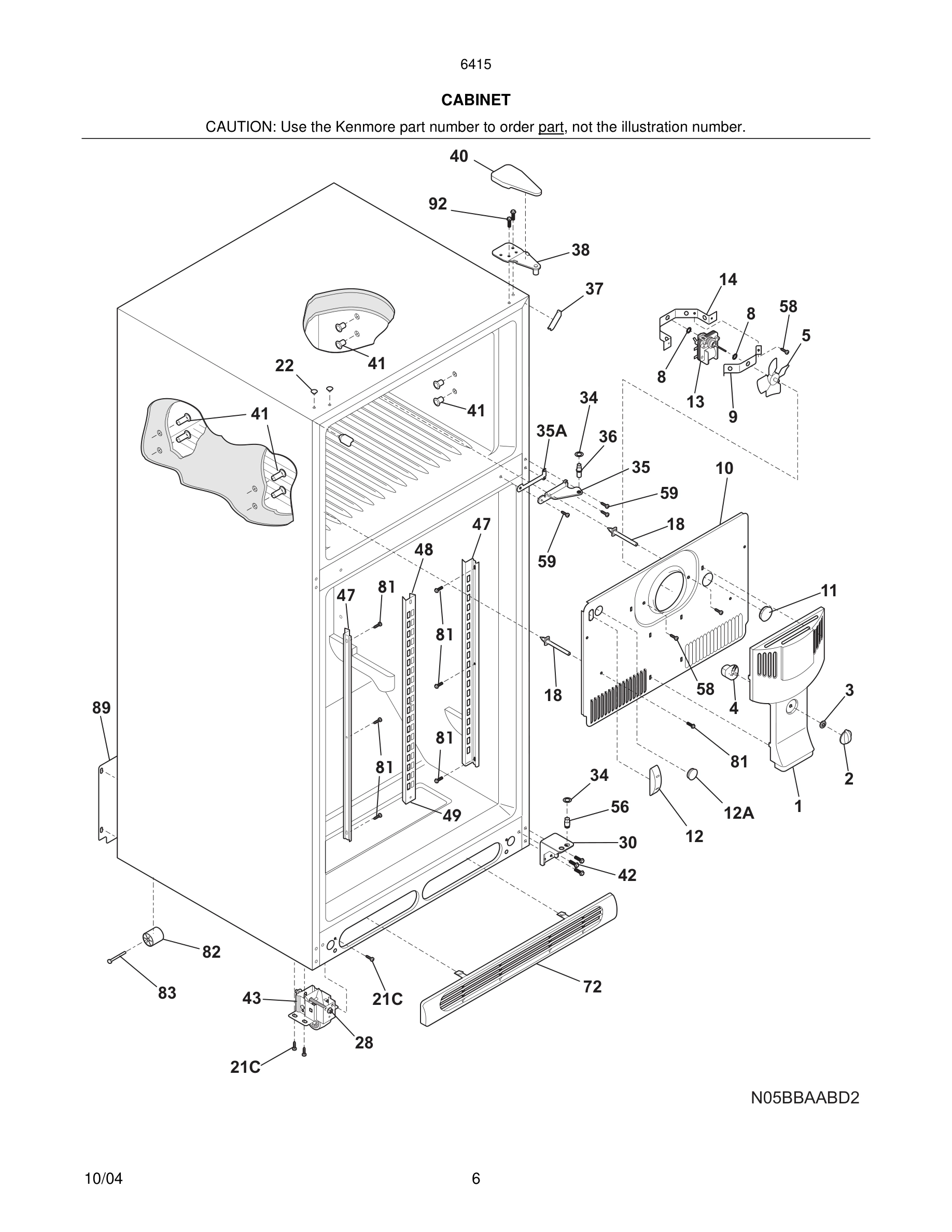 07 - CABINET