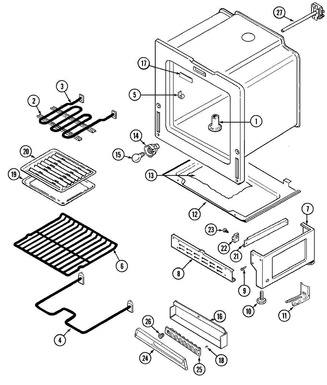 04 - OVEN/BASE