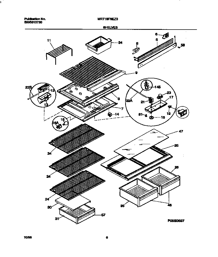 04 - SHELVES