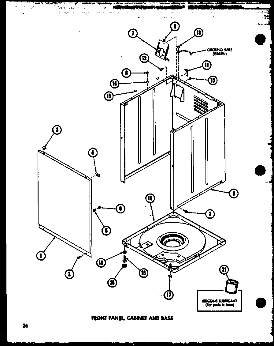 05 - FRONT PANEL