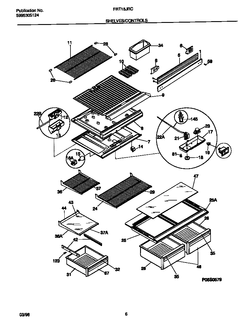 04 - SHELVES
