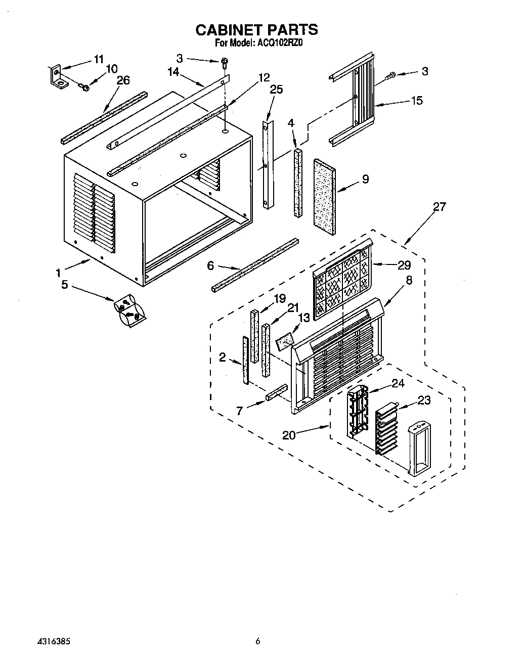 03 - CABINET