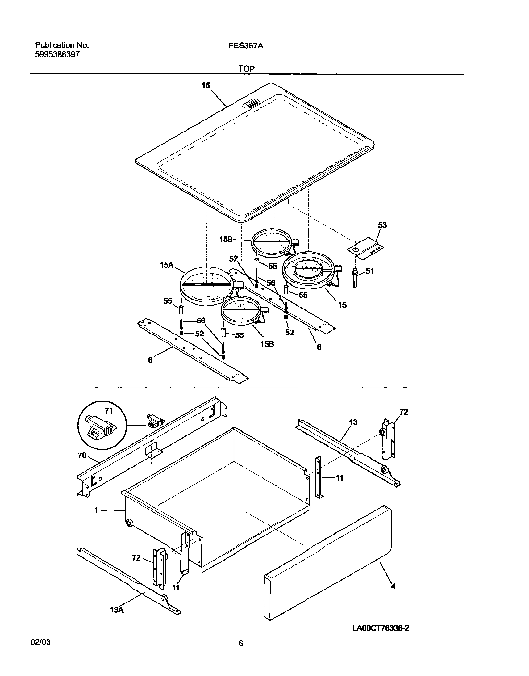07 - TOP/DRAWER