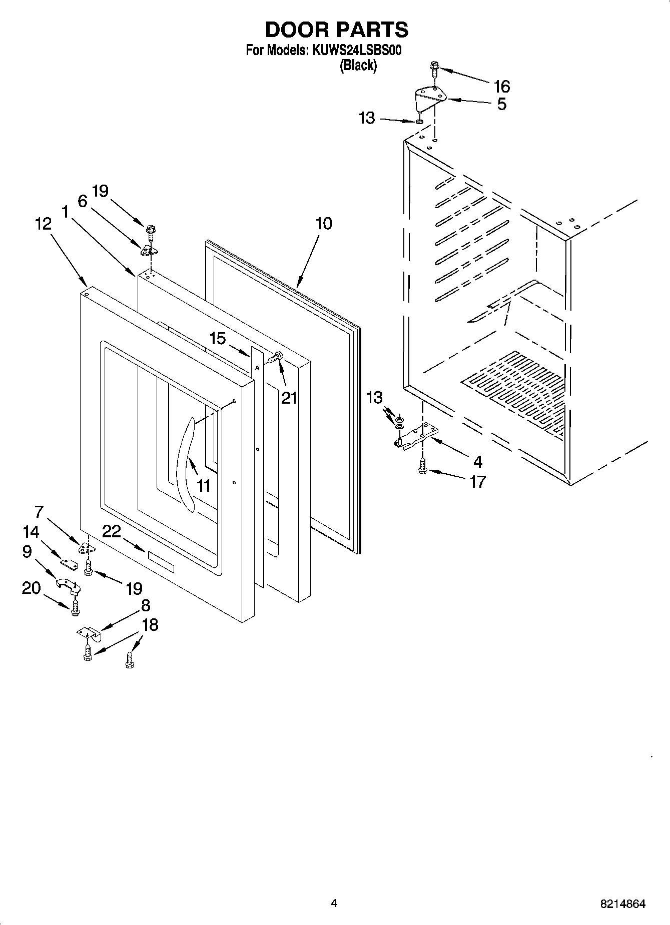 03 - DOOR PARTS
