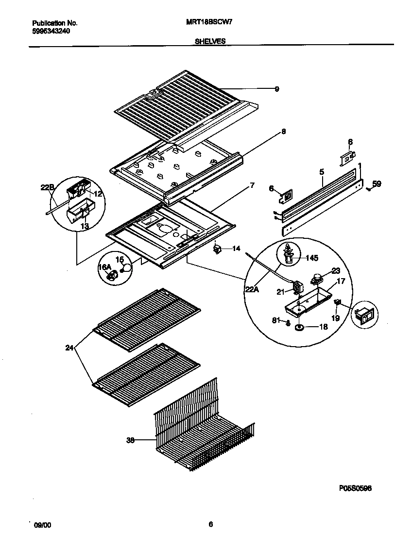 04 - SHELVES