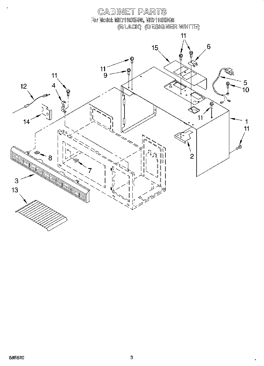 03 - CABINET
