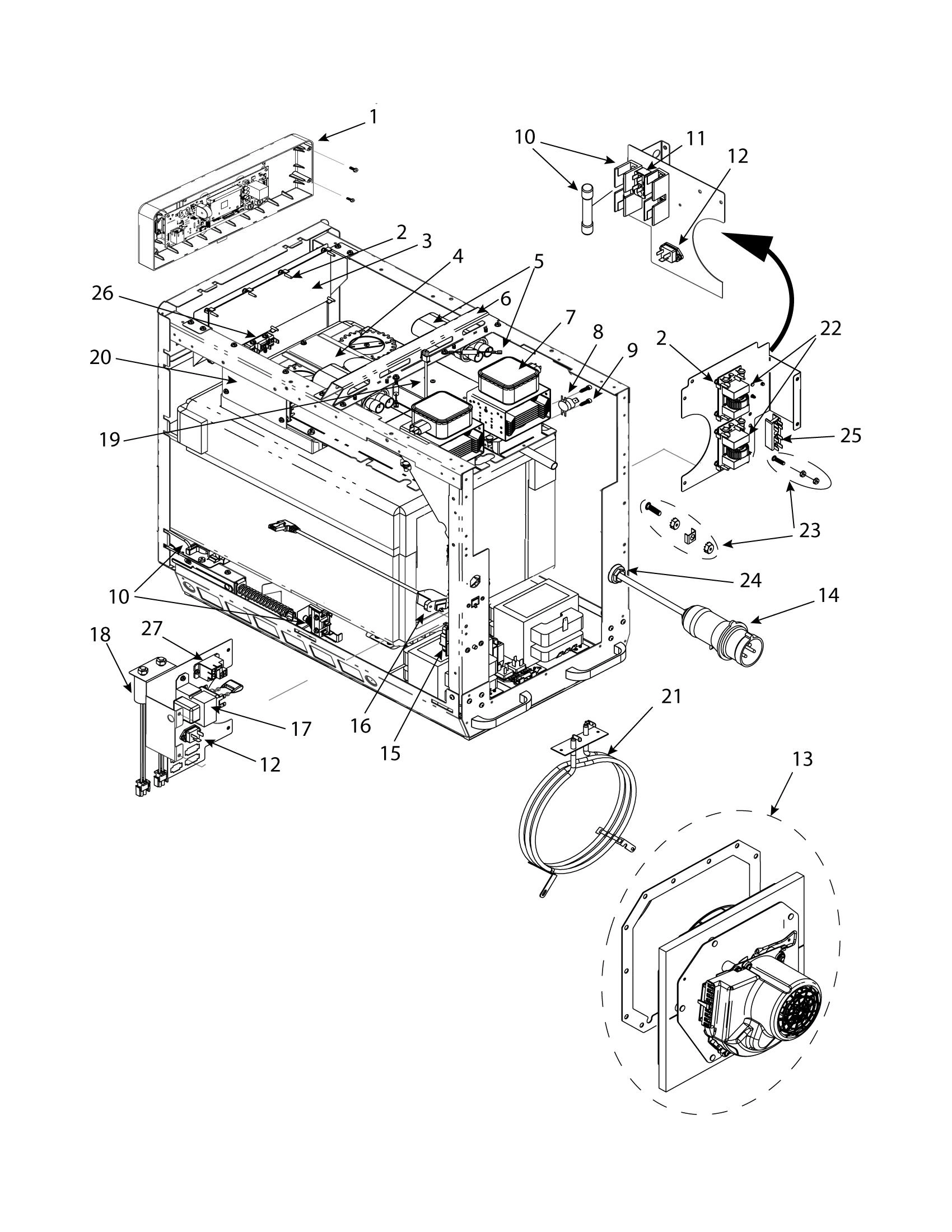 ELECTRICAL- MAIN