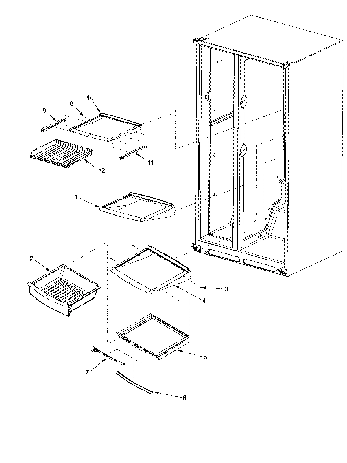 04 - DELI AND REF SHELF