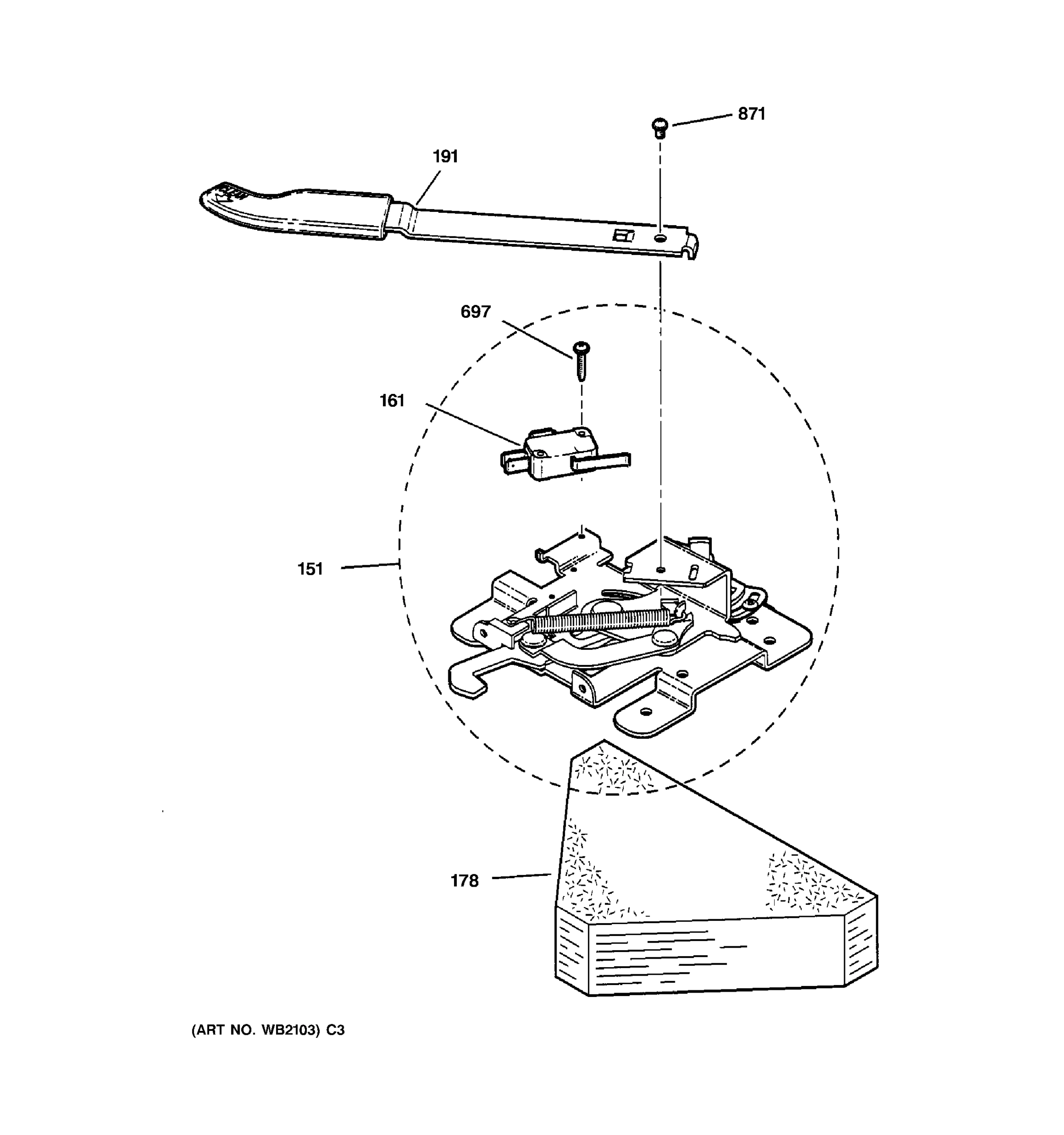 DOOR LOCK