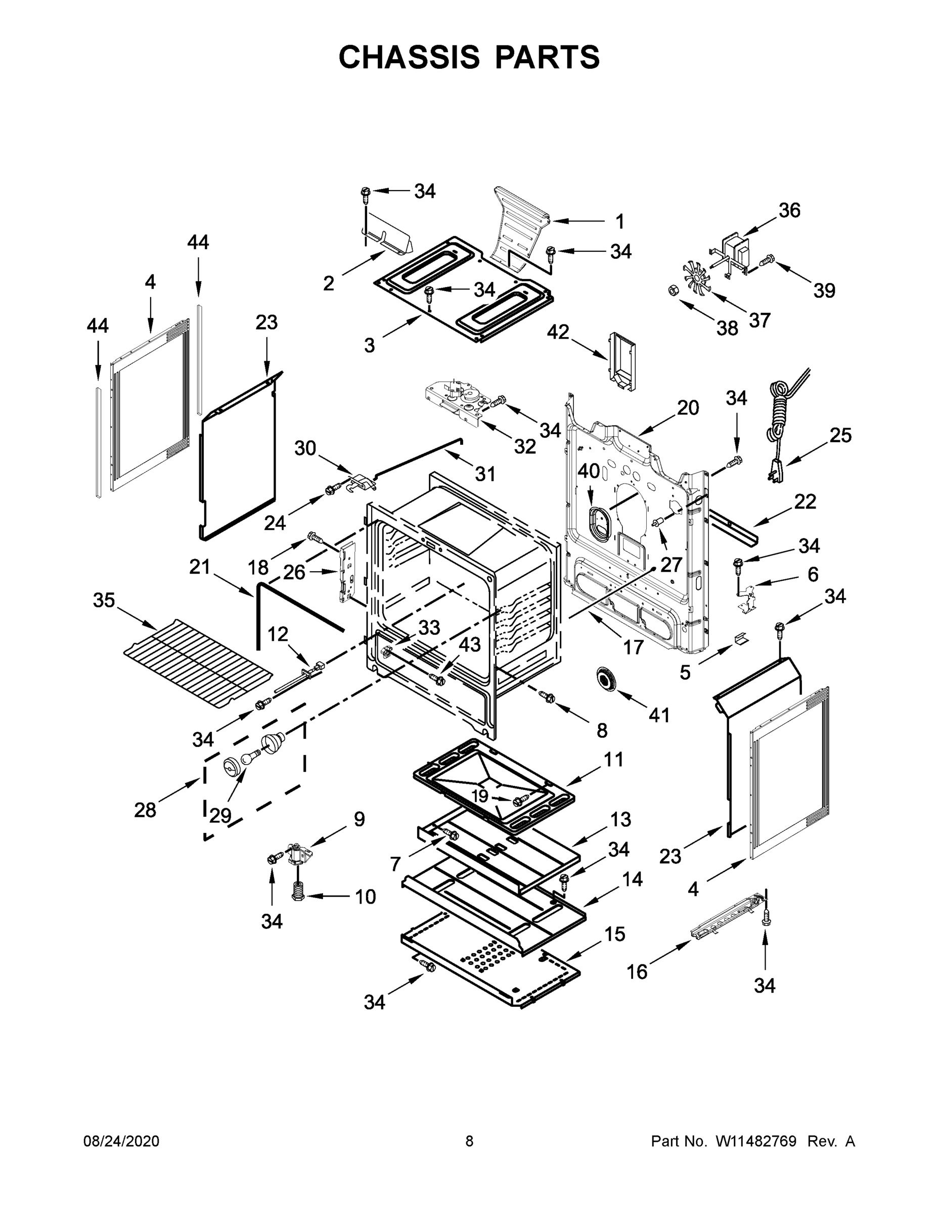 05 - CHASSIS PARTS