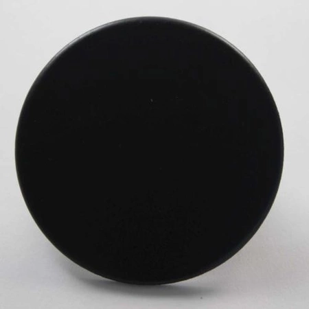 EBZ37192701 LG Burner Cap Medium Dull Black