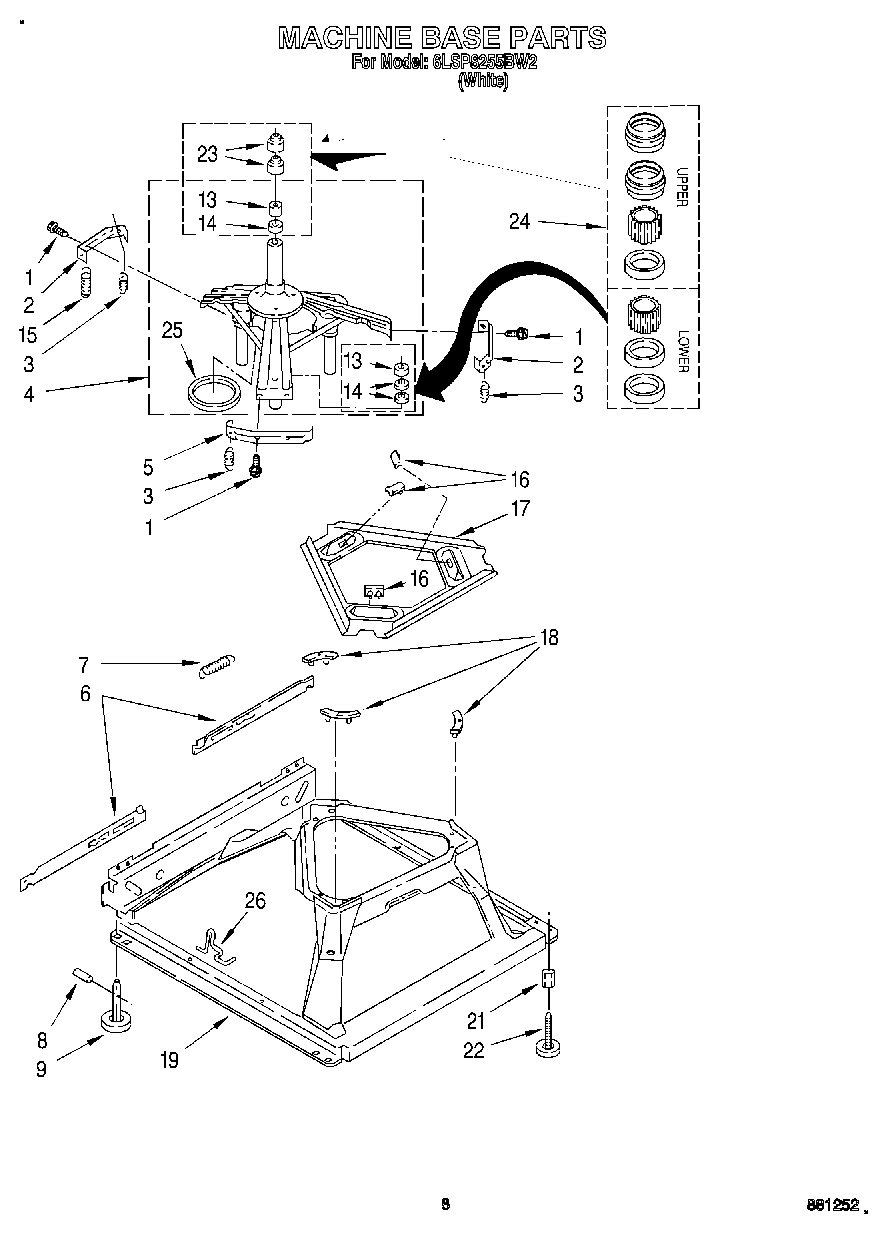 06 - MACHINE BASE