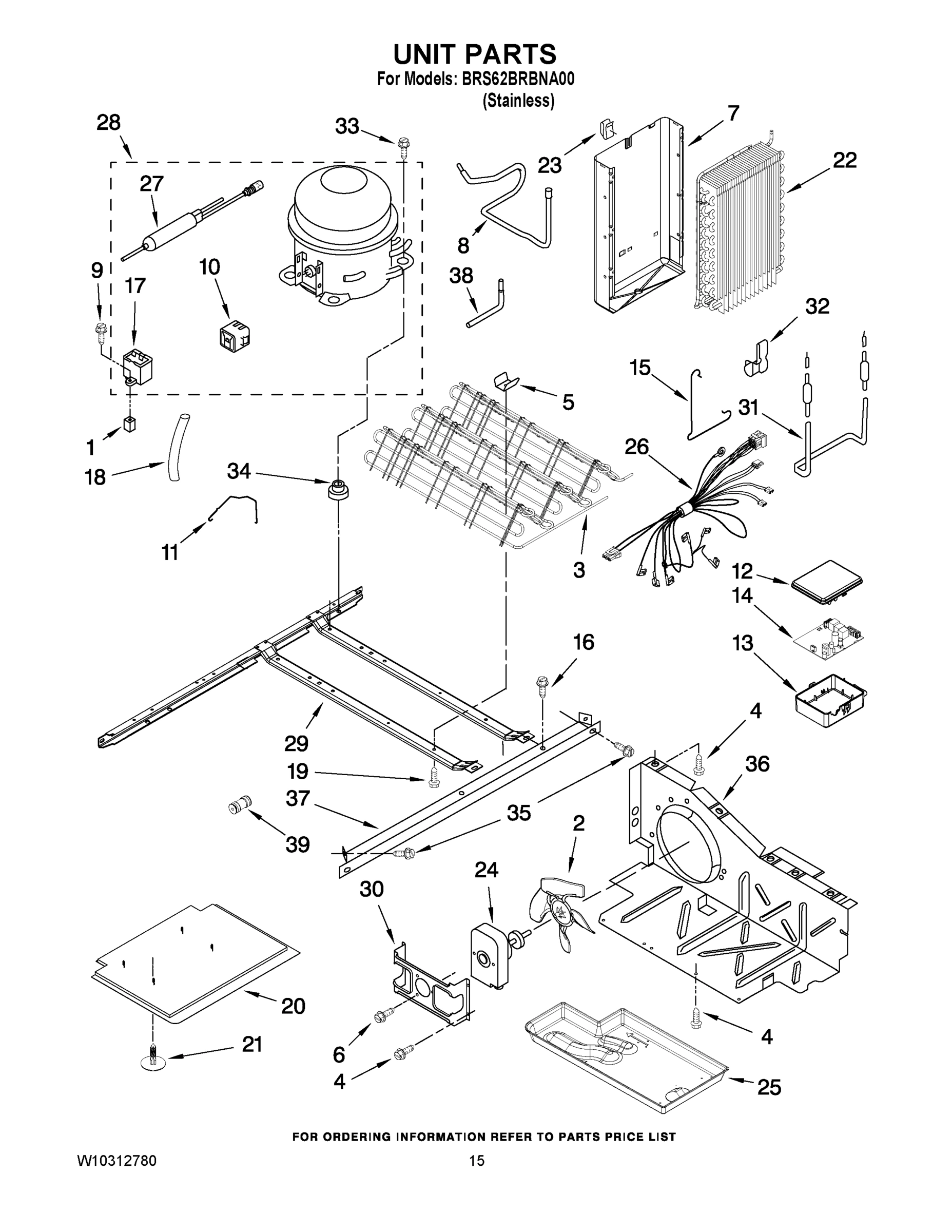 09 - UNIT PARTS