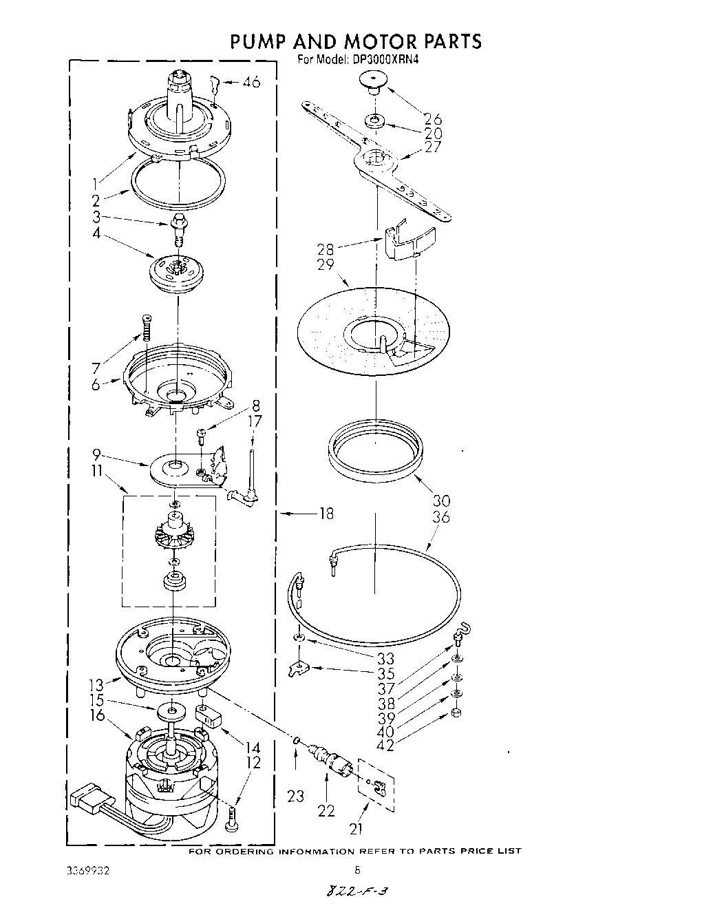 05 - PUMP AND MOTOR