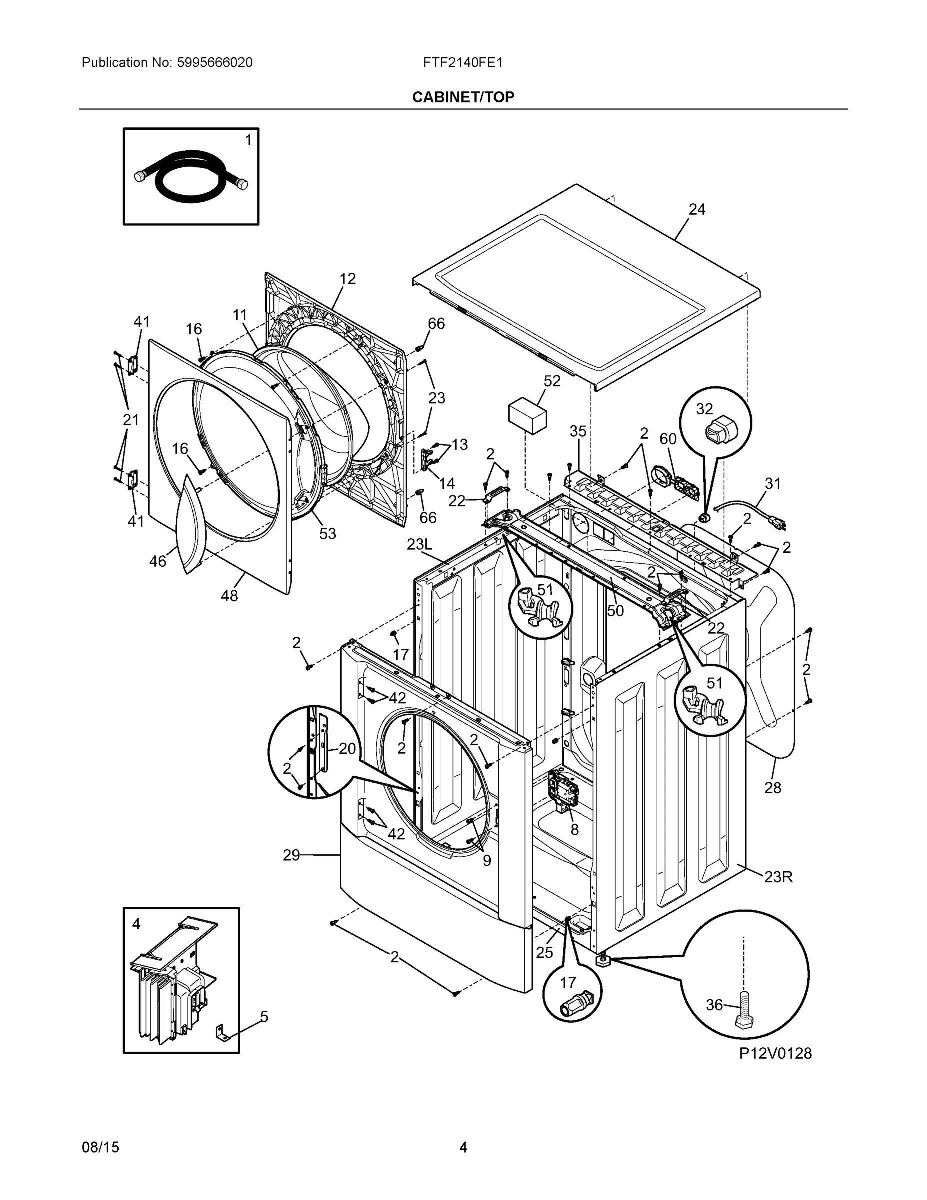03 - CABINET/TOP