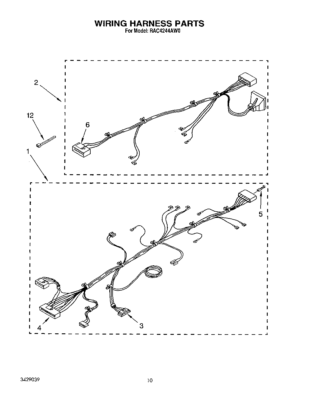 08 - WIRING HARNESS