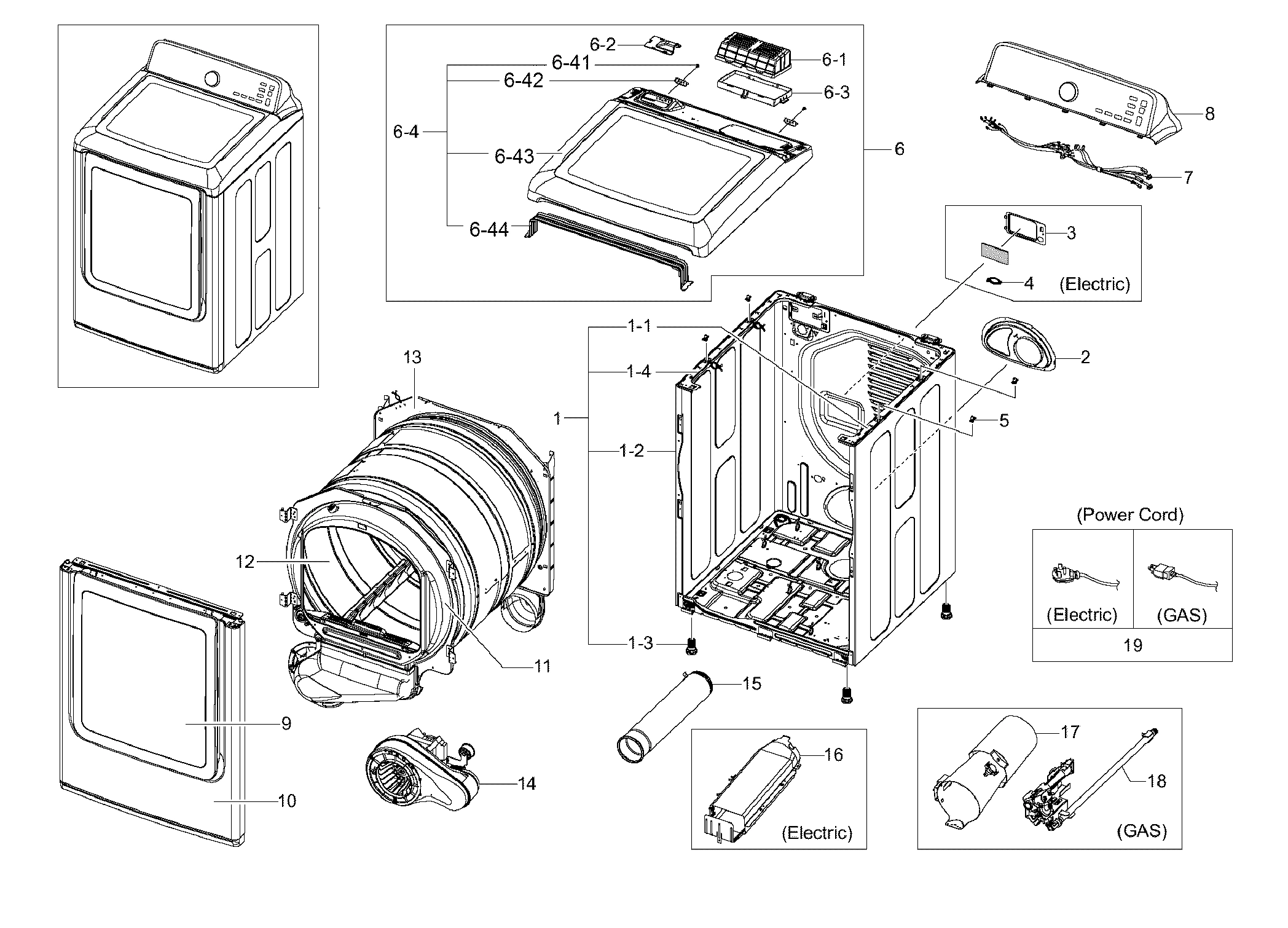 Main Assembly