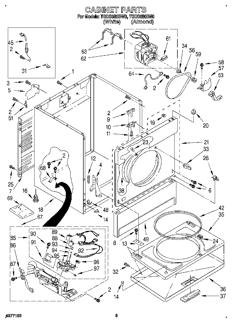 02 - CABINET