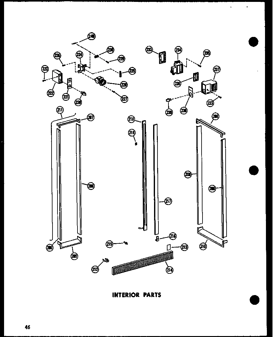 08 - INTERIOR PARTS