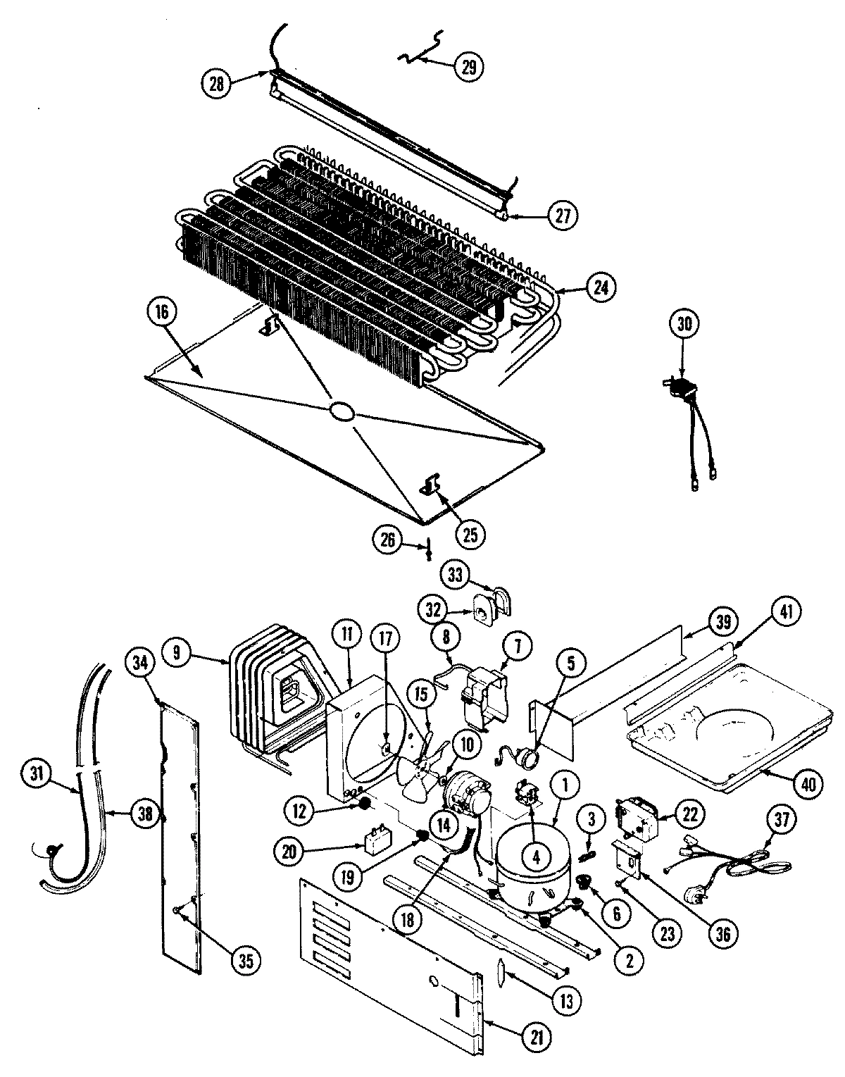 07 - UNIT COMPARTMENT & SYSTEM