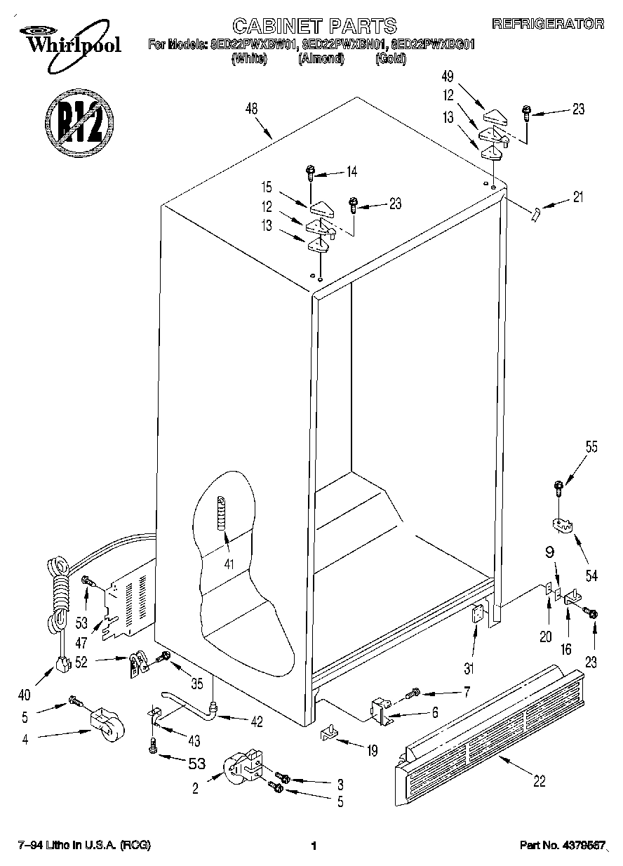 01 - CABINET