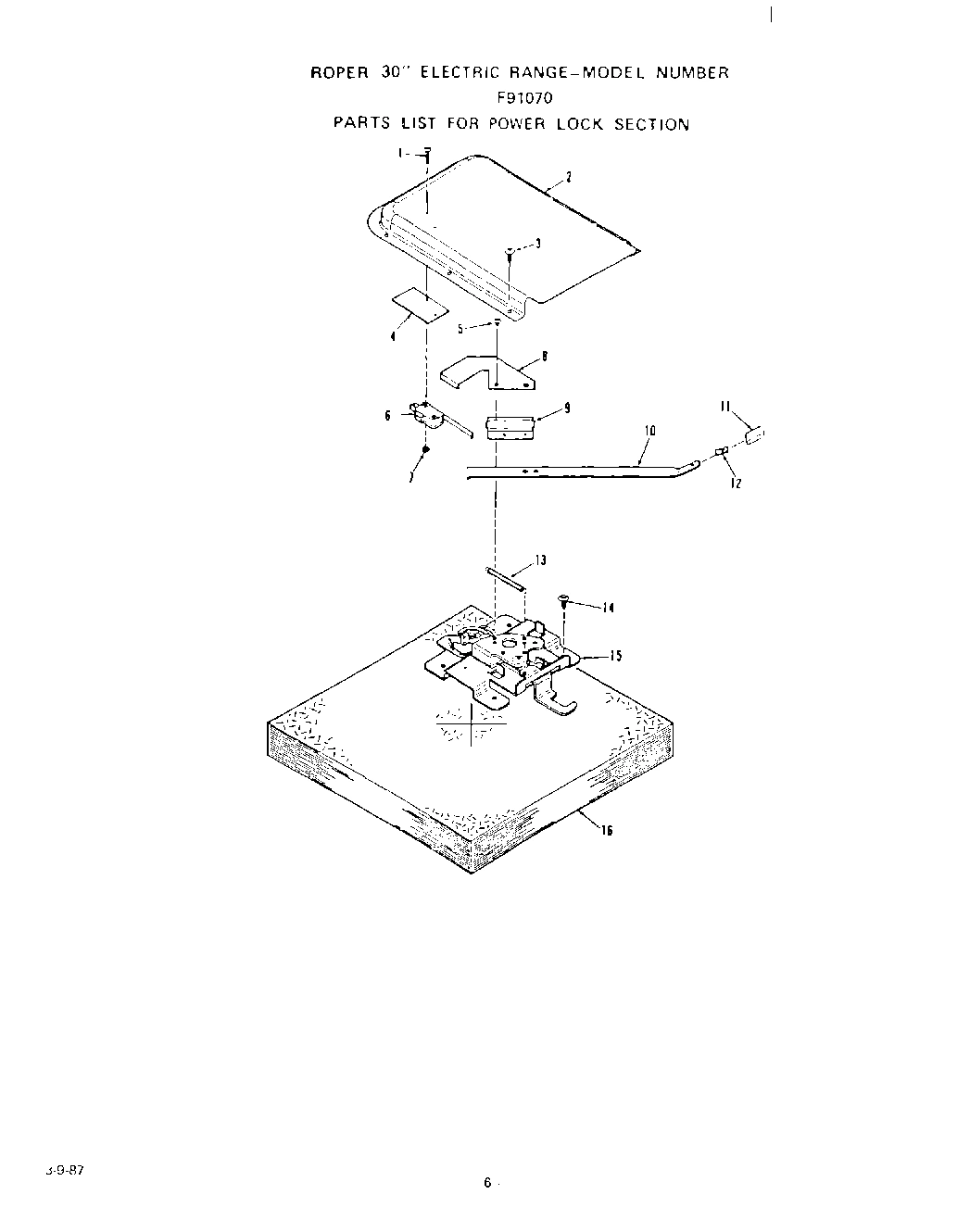 05 - OVEN DOOR